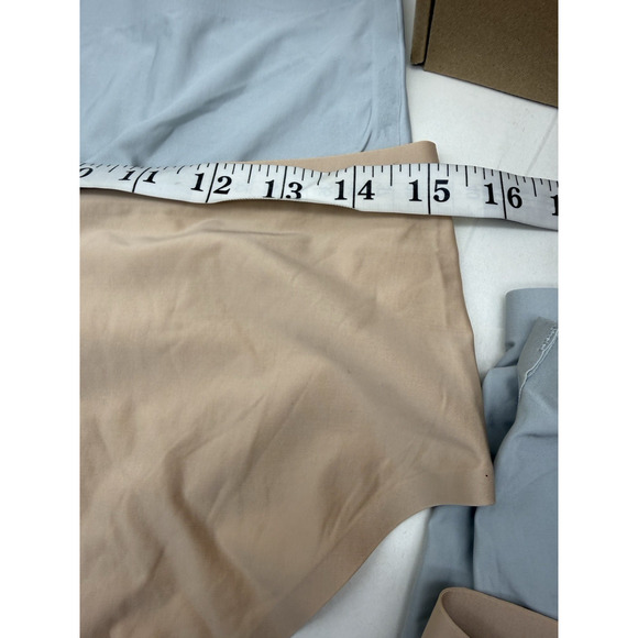 Period Underwear For Women Seamless Bikini Regular Absorbency Leakproof 4pcs-2XL - Picture 8 of 16